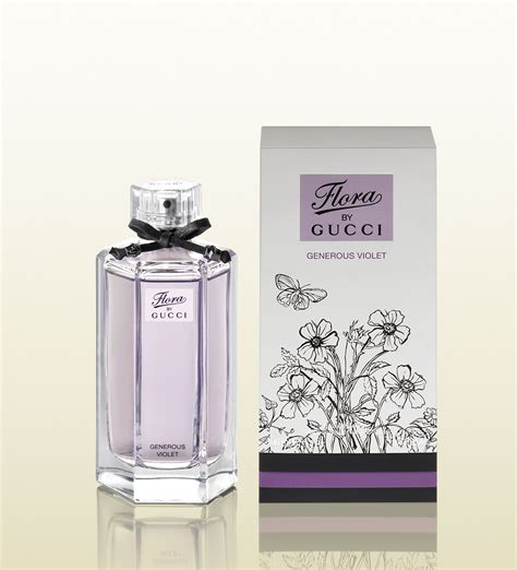 gucci perfume violet|Gucci flora girl.